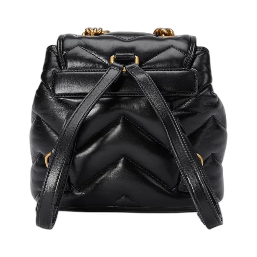 GG Marmont matelassé backpack