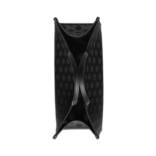 Medium tote bag with cut-out motif