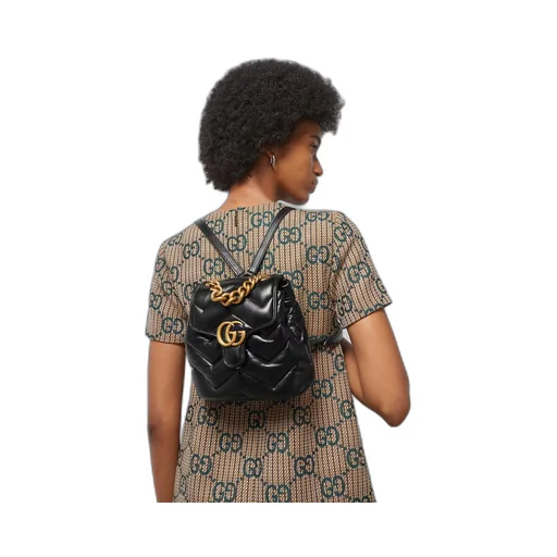 GG Marmont matelassé backpack