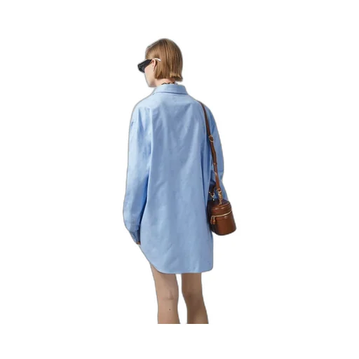 Oxford cotton shirt