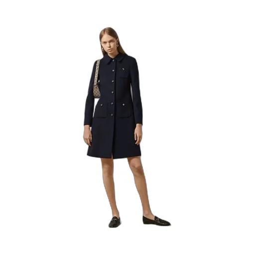 Wool coat