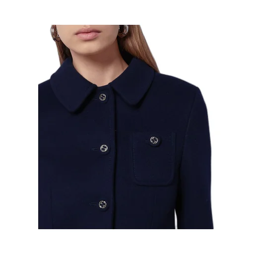 Wool coat