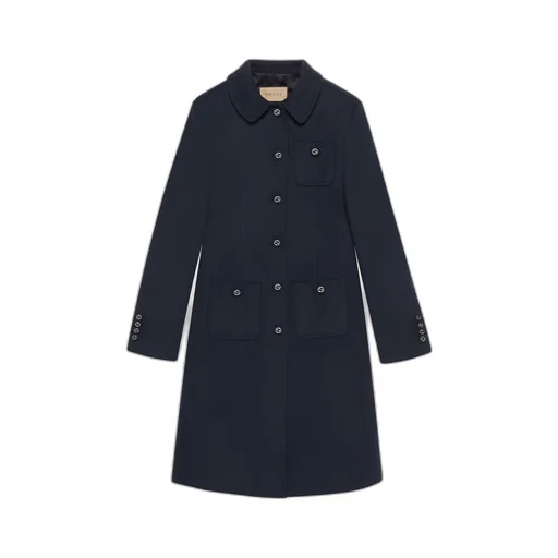 Wool coat