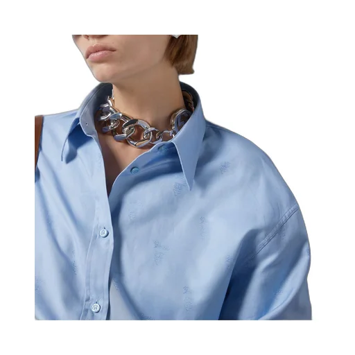 Oxford cotton shirt