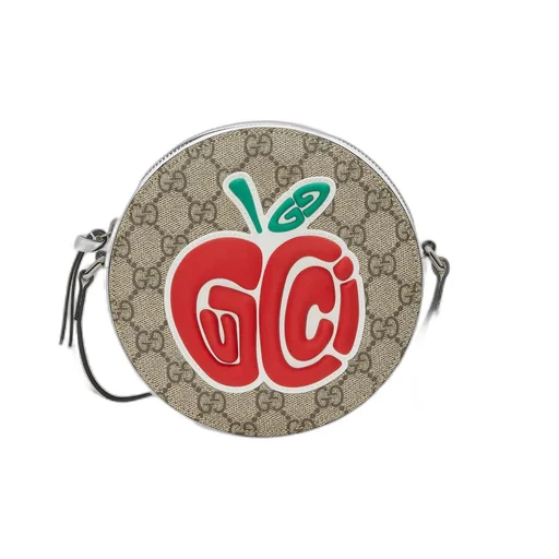 Children's handbag with patch