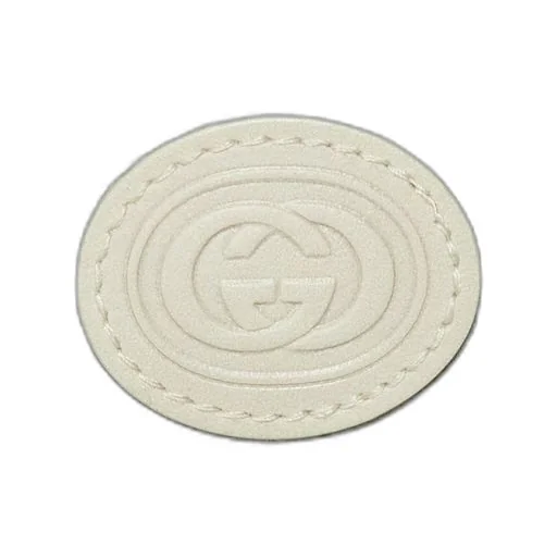GG cotton canvas padded gilet