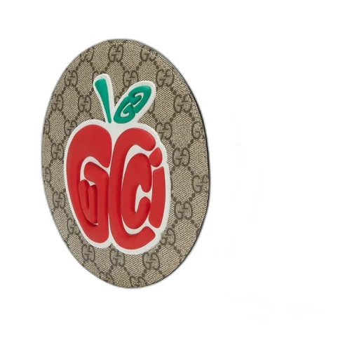 Children's handbag with patch