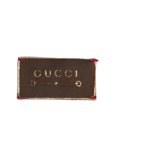 Wool trouser with Gucci Horsebit label