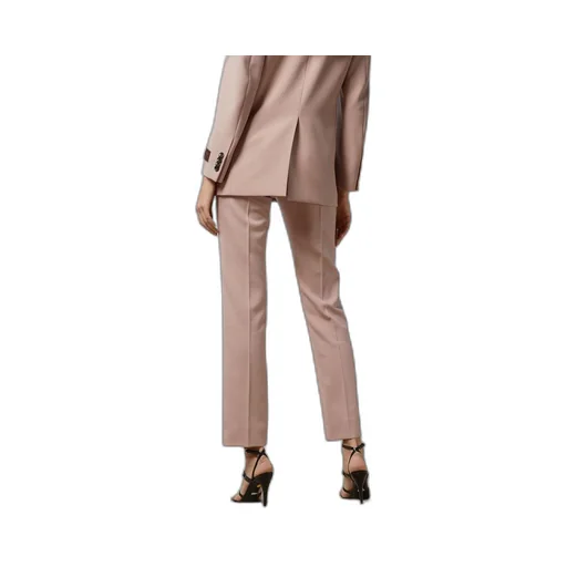 Wool trouser with Gucci Horsebit label
