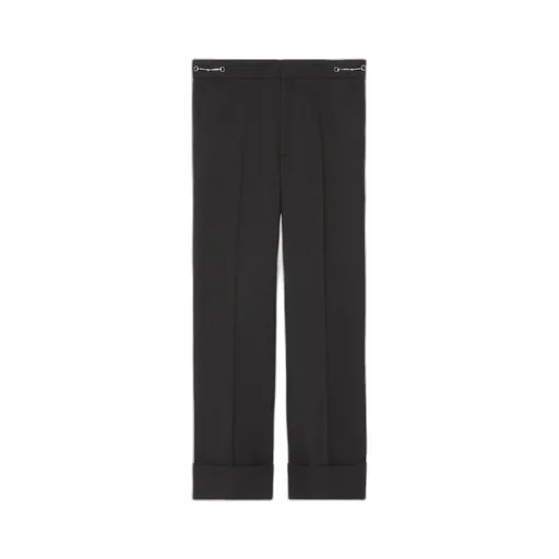 Wool trouser
