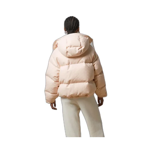 GG cotton canvas puffer jacket