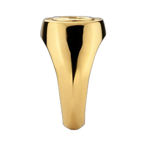 Gucci Blondie enamel ring