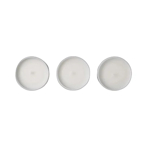 Herbarium print candle set, Inventum scent