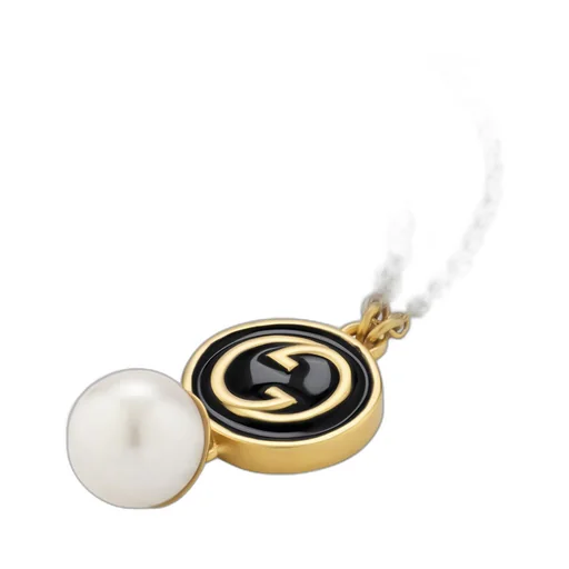 Gucci Blondie pendant necklace
