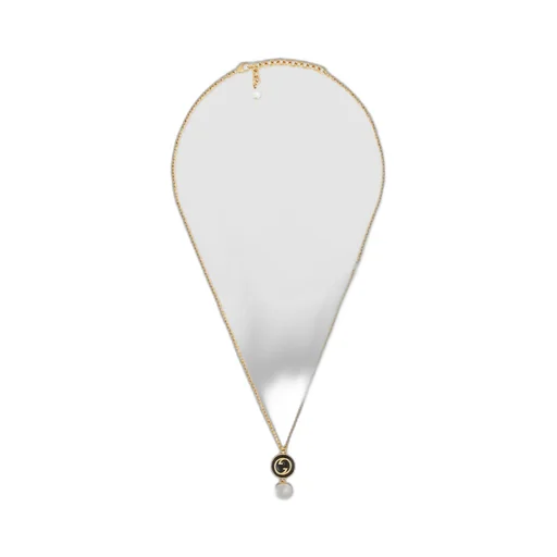 Gucci Blondie pendant necklace