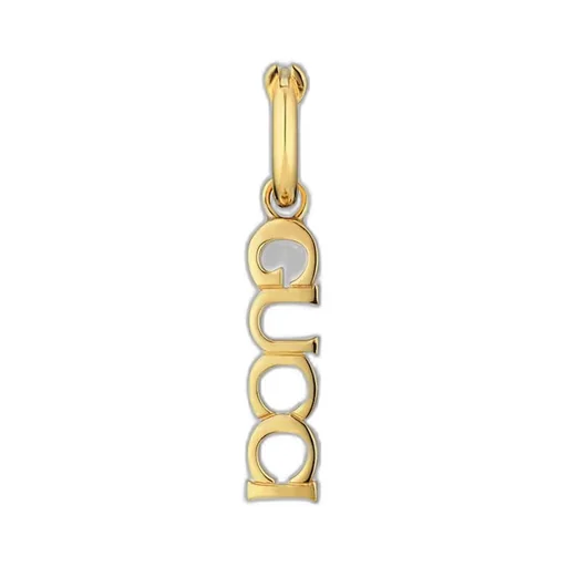 'GUCCI' letter single earring