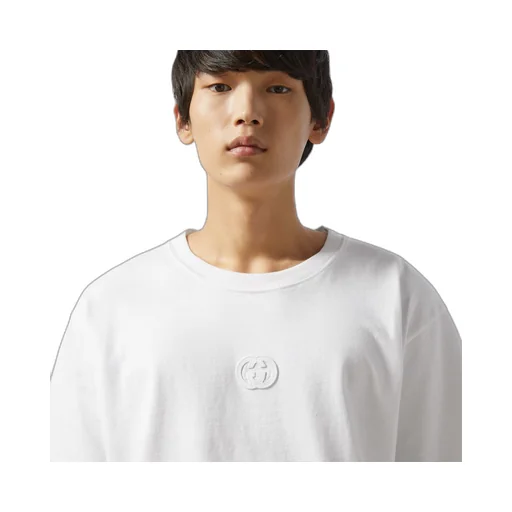 Cotton jersey T-shirt