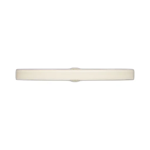 Interlocking G belt