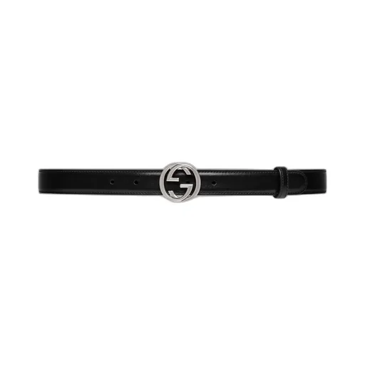Interlocking G belt