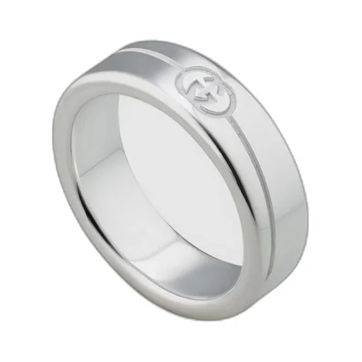 Diagonal Interlocking G ring