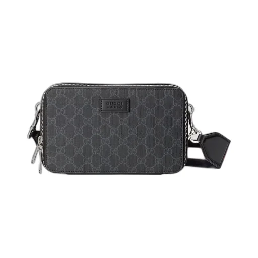 GG Supreme mini shoulder bag