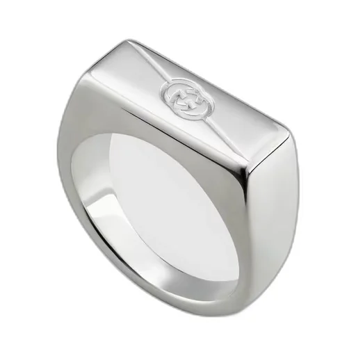 Diagonal Interlocking G ring