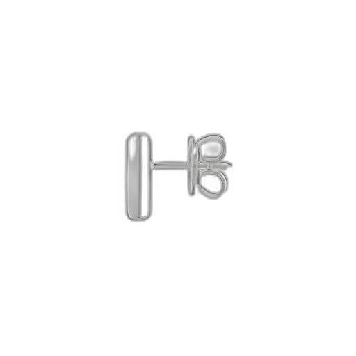 Diagonal Interlocking G earrings