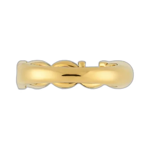 'GUCCI' letter ring
