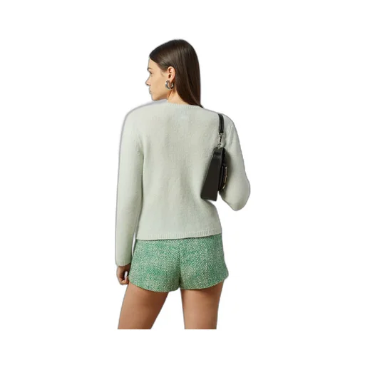 Fine cashmere cardigan with Interlocking G