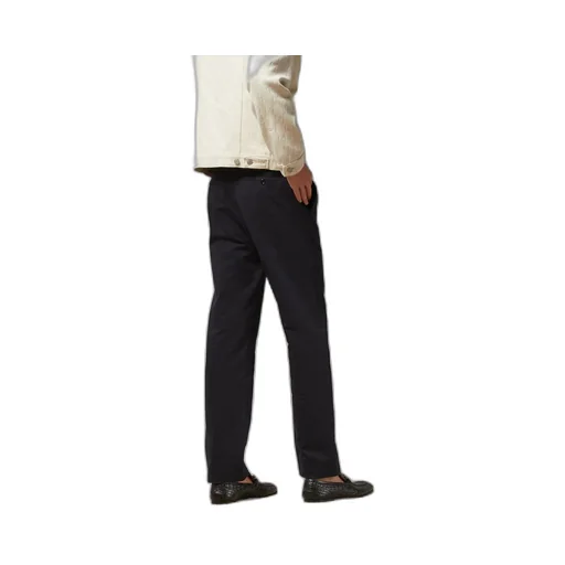 Cotton drill chino trouser