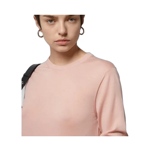 Wool jumper with Interlocking G