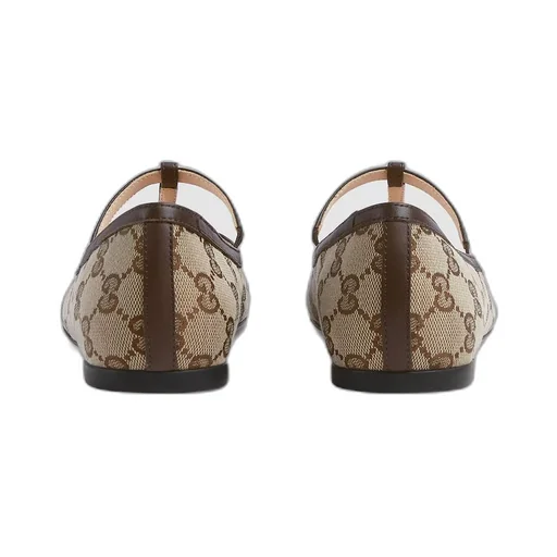 Teen Double G ballet flat