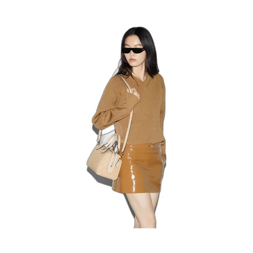 Ophidia GG small top handle bag