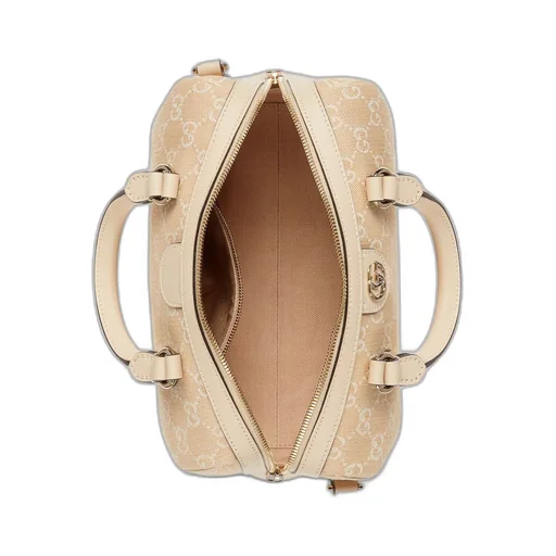 Ophidia GG small top handle bag