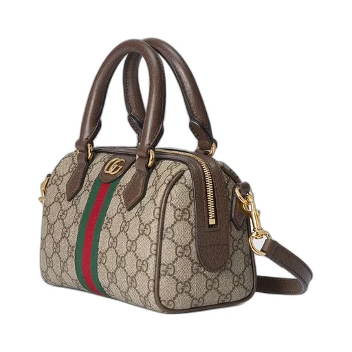 Ophidia GG mini top handle bag