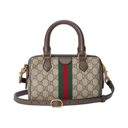 Ophidia GG mini top handle bag