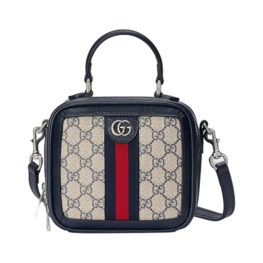 Ophidia GG mini top handle bag