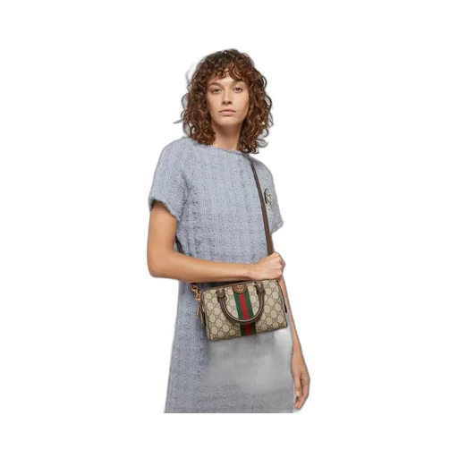 Ophidia GG mini top handle bag