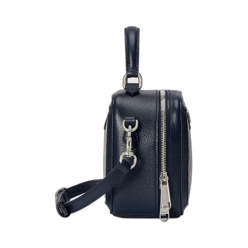 Ophidia GG mini top handle bag