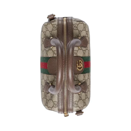 Ophidia GG mini top handle bag