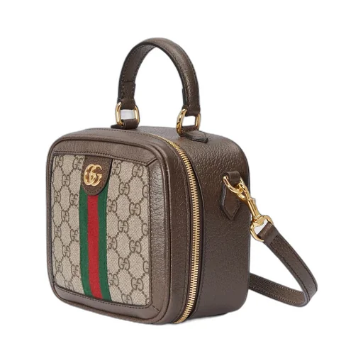 Ophidia GG mini top handle bag