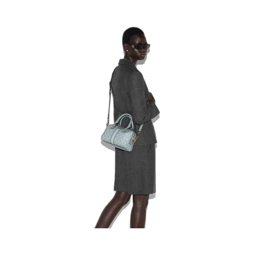 Ophidia GG mini top handle bag