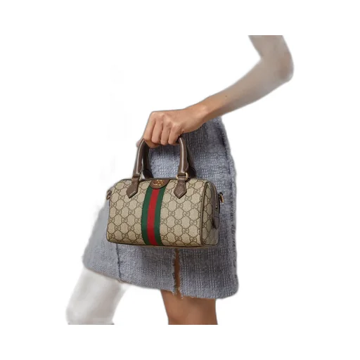 Ophidia GG mini top handle bag