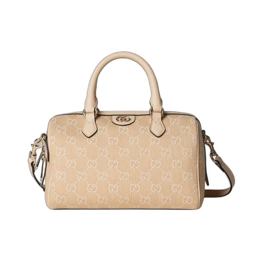 Ophidia GG small top handle bag