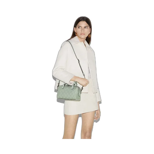 Ophidia GG mini top handle bag