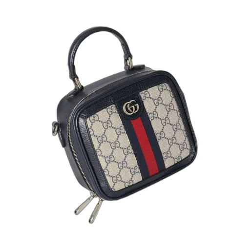 Ophidia GG mini top handle bag