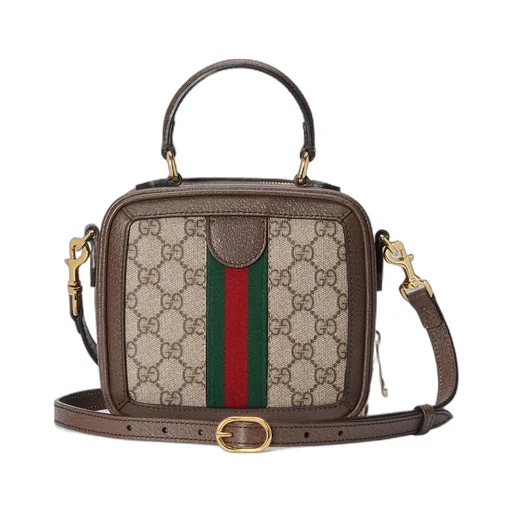 Ophidia GG mini top handle bag