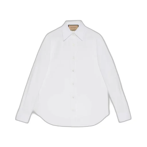 Oxford cotton shirt