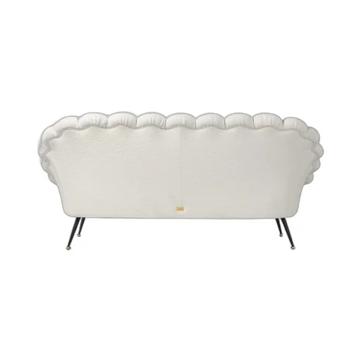 Bouclé sofa