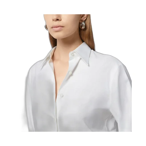 Oxford cotton shirt